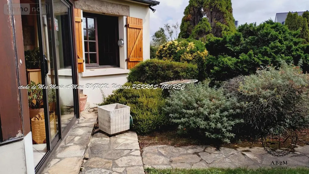 Maison a vendre Trélévern 22660 Côtes-d'Armor 22 129 m2 4 pièces 416800 euros VM402-22093 022