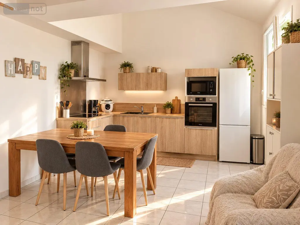 Appartement a vendre Redon 35600 Ille-et-Vilaine 35 65 m2 3 pièces 133400 euros 35066-934-35066 003