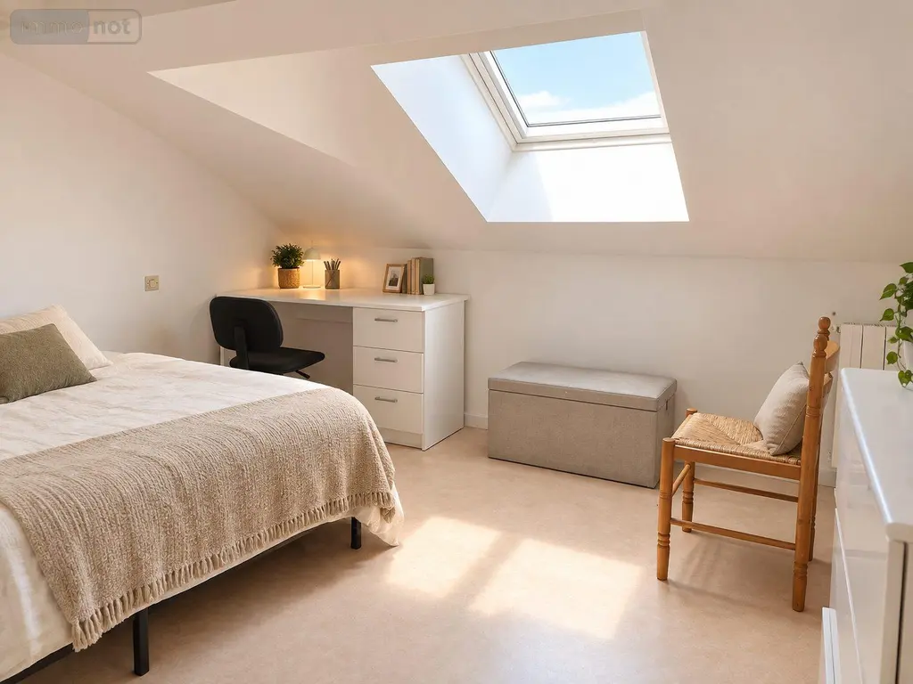 Appartement a vendre Redon 35600 Ille-et-Vilaine 35 65 m2 3 pièces 133400 euros 35066-934-35066 005