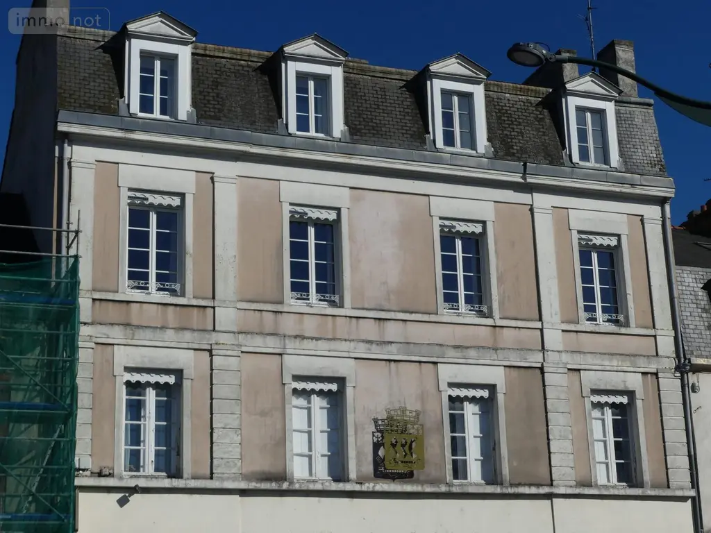 Appartement a vendre Redon 35600 Ille-et-Vilaine 35 65 m2 3 pièces 133400 euros 35066-934-35066 006