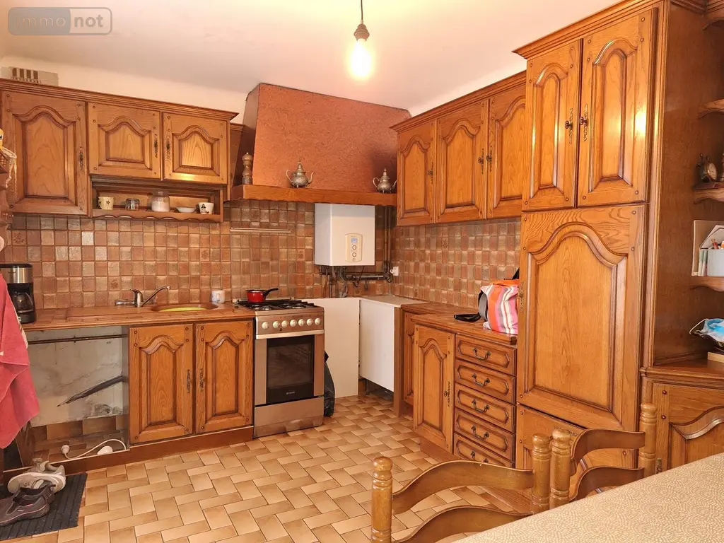Maison a vendre Redon 35600 Ille-et-Vilaine 35 102 m2 4 pièces 180000 euros 35066-936-35066 003