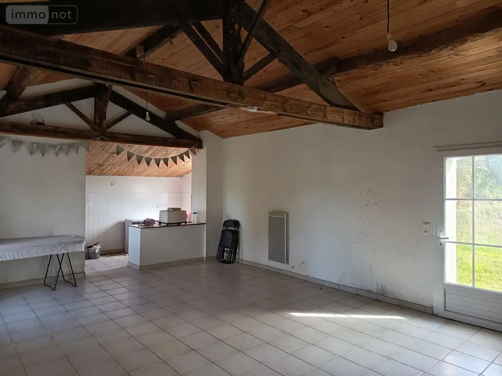 Maison a vendre La Garnache 85710 Vendée 85 101 m2 4 pièces 239900 euros VM6018-85092 006