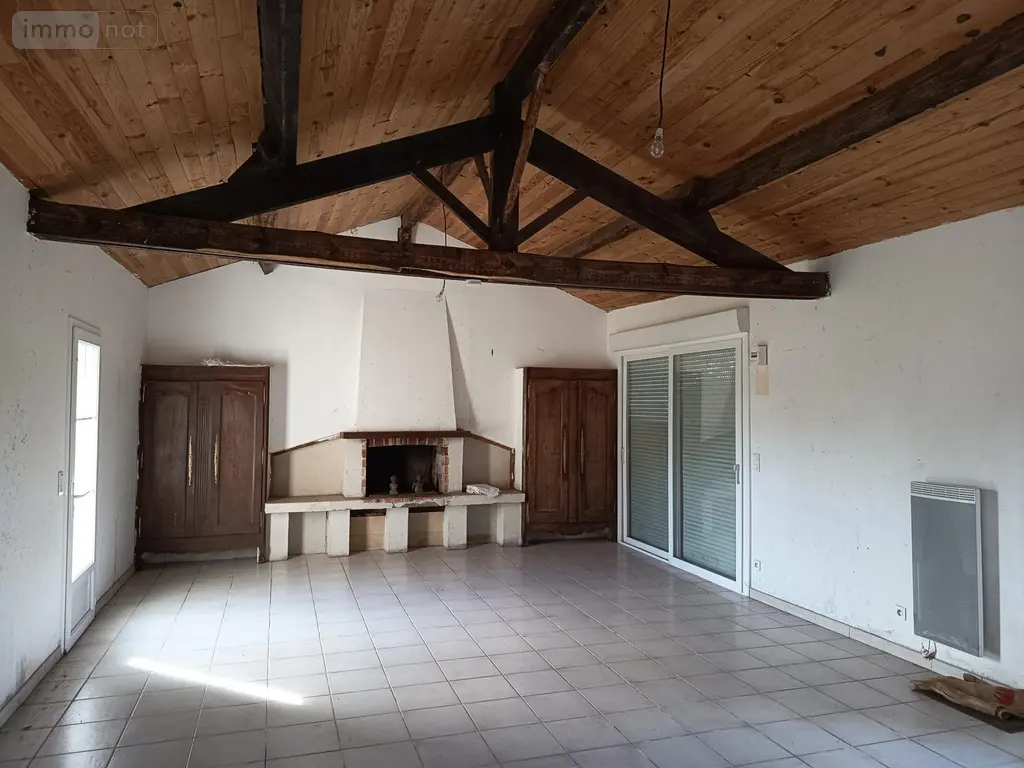 Maison a vendre La Garnache 85710 Vendée 85 101 m2 4 pièces 239900 euros VM6018-85092 008