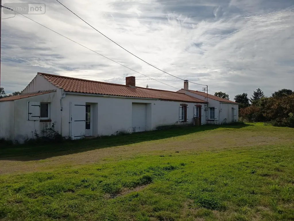 Maison a vendre La Garnache 85710 Vendée 85 101 m2 4 pièces 239900 euros VM6018-85092 009