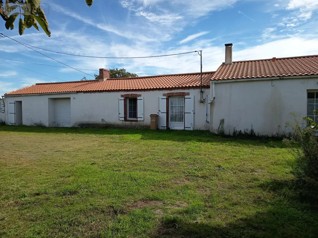 Maison a vendre La Garnache 85710 Vendée 85 101 m2 4 pièces 239900 euros VM6018-85092 002