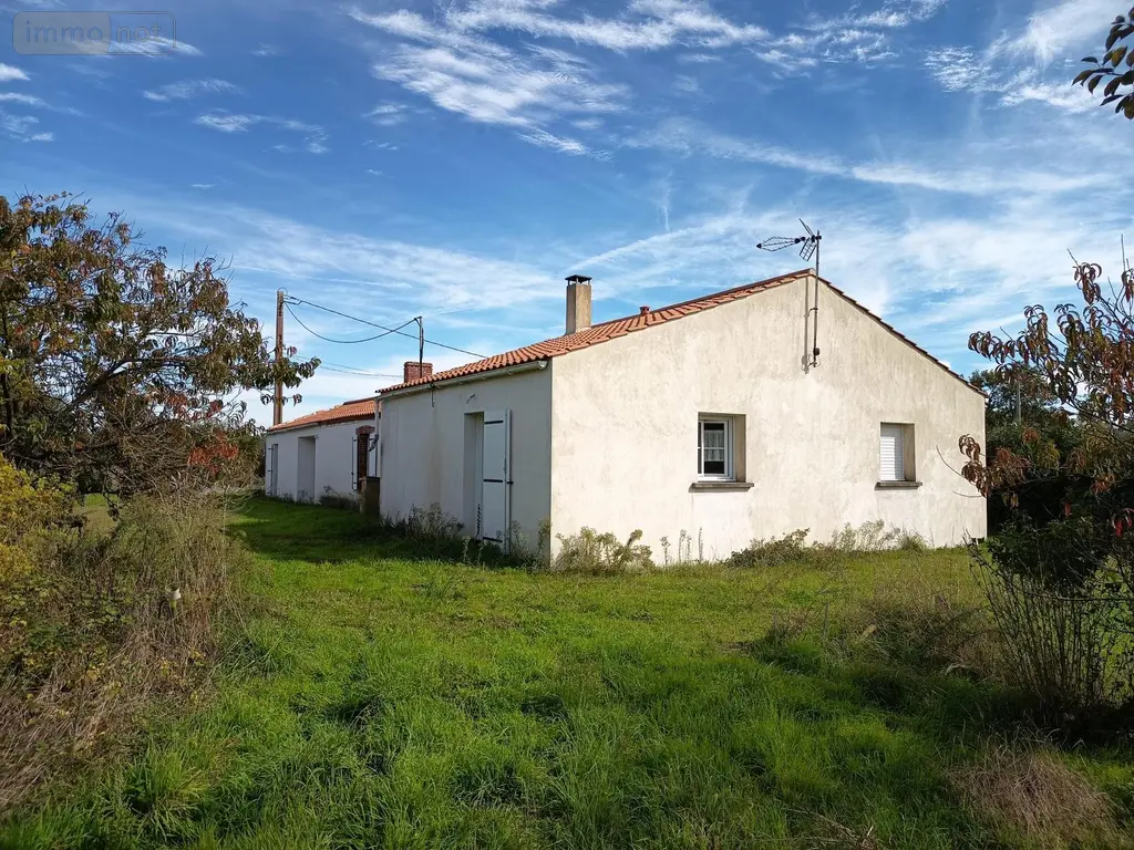 Maison a vendre La Garnache 85710 Vendée 85 101 m2 4 pièces 239900 euros VM6018-85092 003