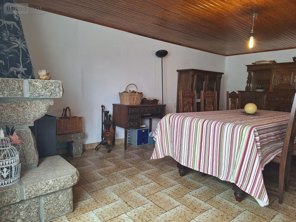 Maison a vendre Redon 35600 Ille-et-Vilaine 35 102 m2 4 pièces 180000 euros 35066-936-35066 013