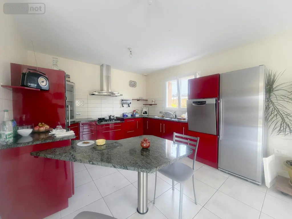 Maison a vendre Guipry-Messac 35480 Ille-et-Vilaine 35 155 m2 6 pièces 331200 euros 78/744-35078 004