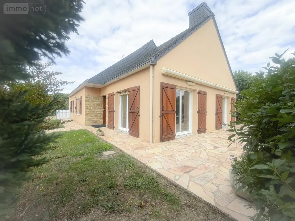 Maison a vendre Guipry-Messac 35480 Ille-et-Vilaine 35 155 m2 6 pièces 331200 euros 78/744-35078 010