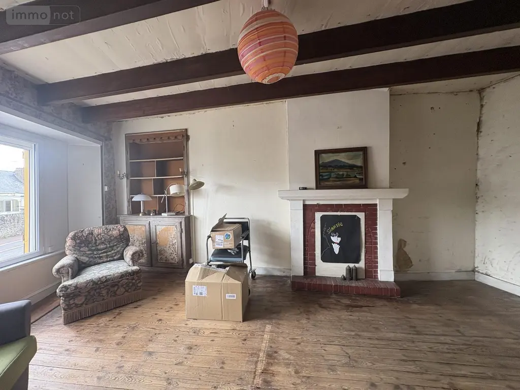 Maison a vendre Granville 50400 Manche 50 96 m2 9 pièces 270400 euros VM3969-50026 004
