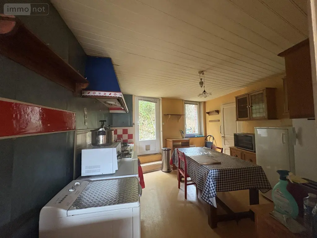 Maison a vendre Granville 50400 Manche 50 96 m2 9 pièces 270400 euros VM3969-50026 006
