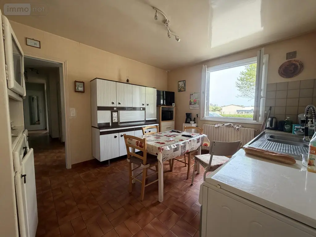 Maison a vendre Lohéac 35550 Ille-et-Vilaine 35 140 m2 6 pièces 310500 euros 78/747-35078 004