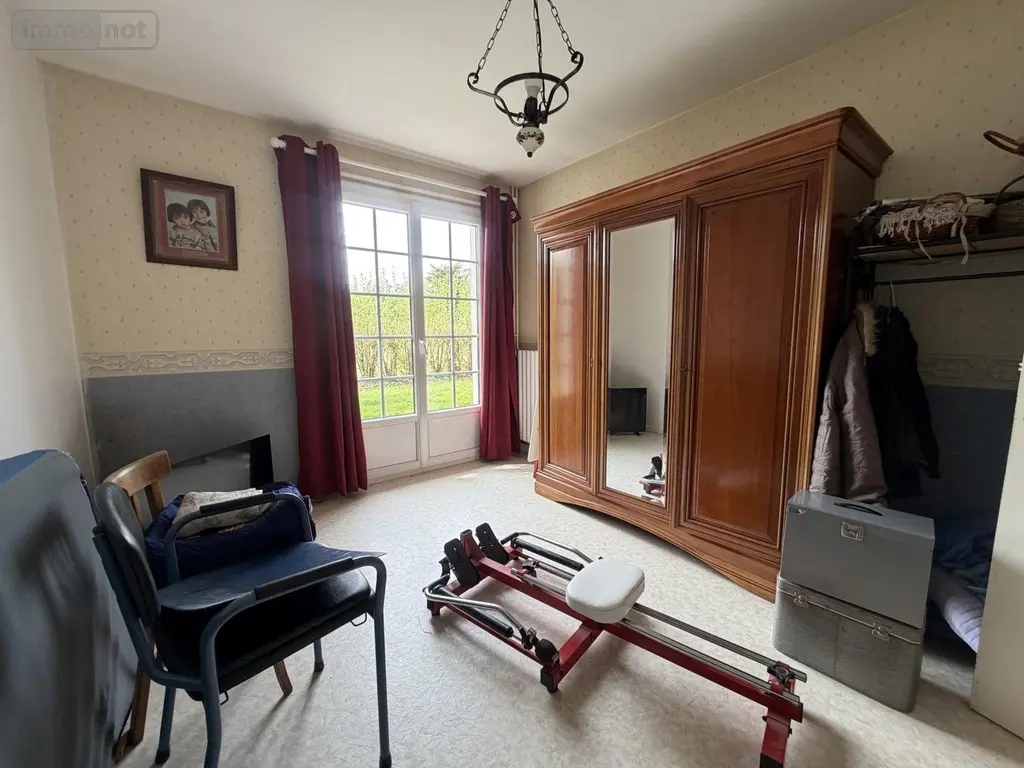 Maison a vendre Lohéac 35550 Ille-et-Vilaine 35 140 m2 6 pièces 310500 euros 78/747-35078 006