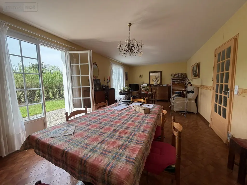 Maison a vendre Lohéac 35550 Ille-et-Vilaine 35 140 m2 6 pièces 310500 euros 78/747-35078 002