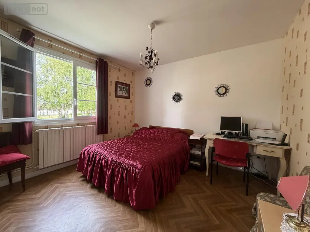 Maison a vendre Lohéac 35550 Ille-et-Vilaine 35 140 m2 6 pièces 310500 euros 78/747-35078 005