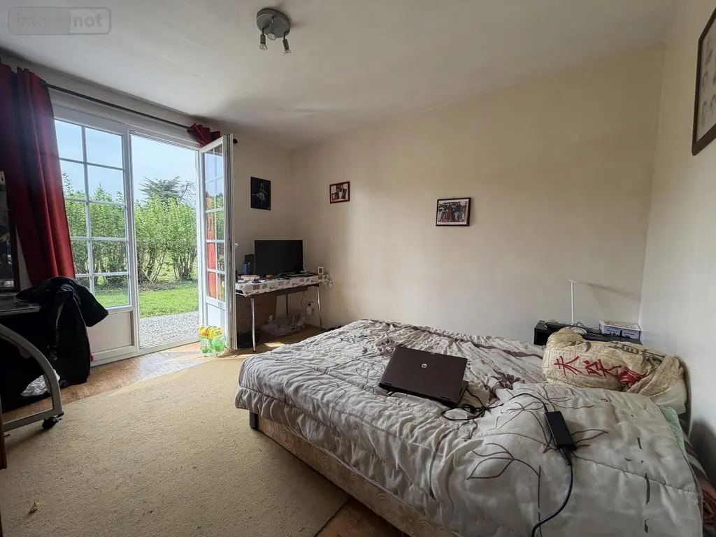 Maison a vendre Lohéac 35550 Ille-et-Vilaine 35 140 m2 6 pièces 310500 euros 78/747-35078 009