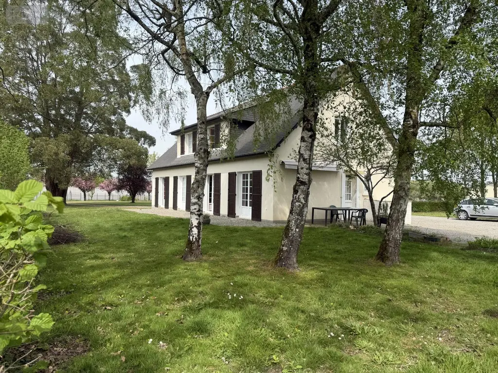 Maison a vendre Lohéac 35550 Ille-et-Vilaine 35 140 m2 6 pièces 310500 euros 78/747-35078 011