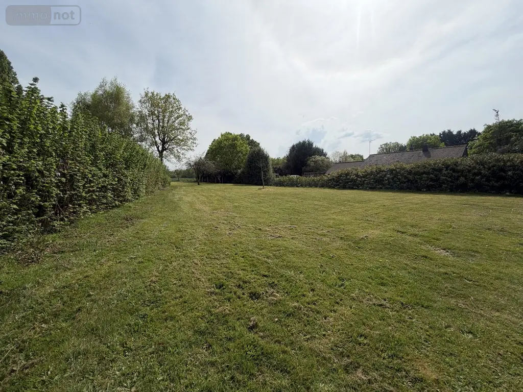 Maison a vendre Lohéac 35550 Ille-et-Vilaine 35 140 m2 6 pièces 310500 euros 78/747-35078 012