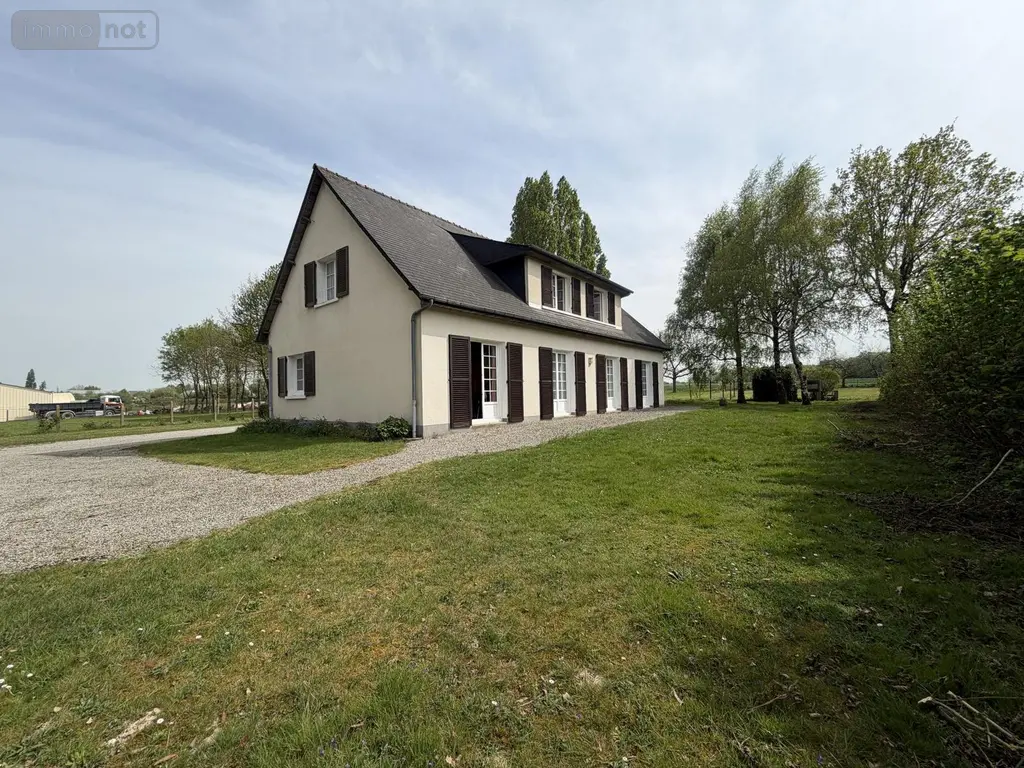 Maison a vendre Lohéac 35550 Ille-et-Vilaine 35 140 m2 6 pièces 310500 euros 78/747-35078 001
