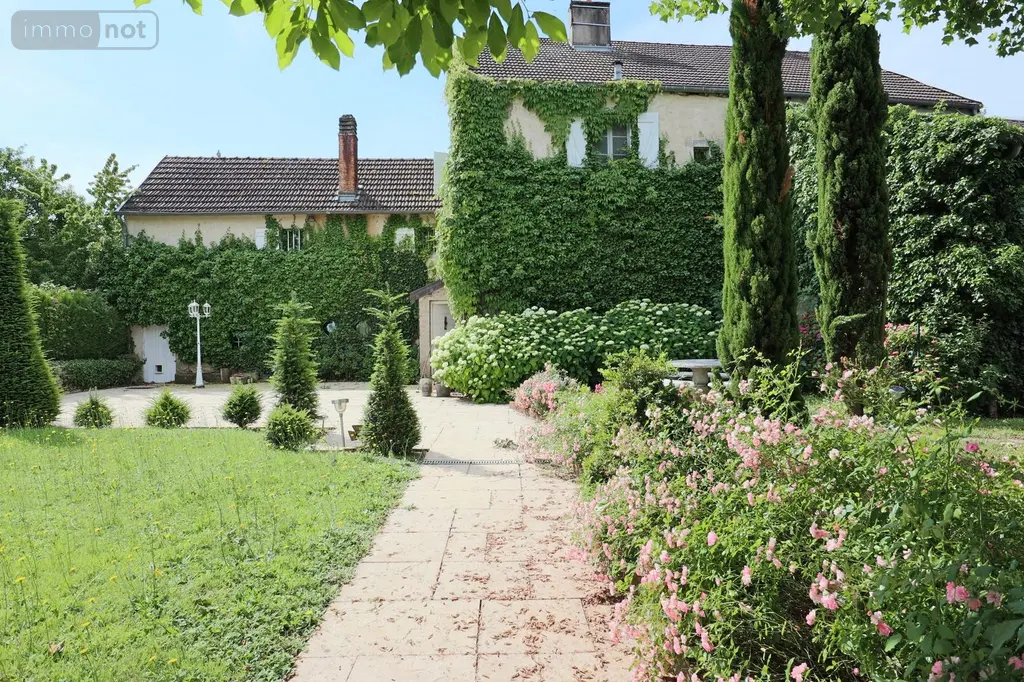 Maison a vendre Marnay 70150 Haute-Saône 70 416 m2 14 pièces 758000 euros VM2459-25014 018