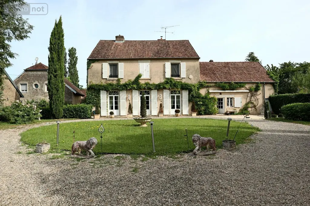 Maison a vendre Marnay 70150 Haute-Saône 70 416 m2 14 pièces 758000 euros VM2459-25014 001