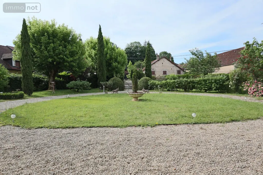 Maison a vendre Marnay 70150 Haute-Saône 70 416 m2 14 pièces 758000 euros VM2459-25014 003