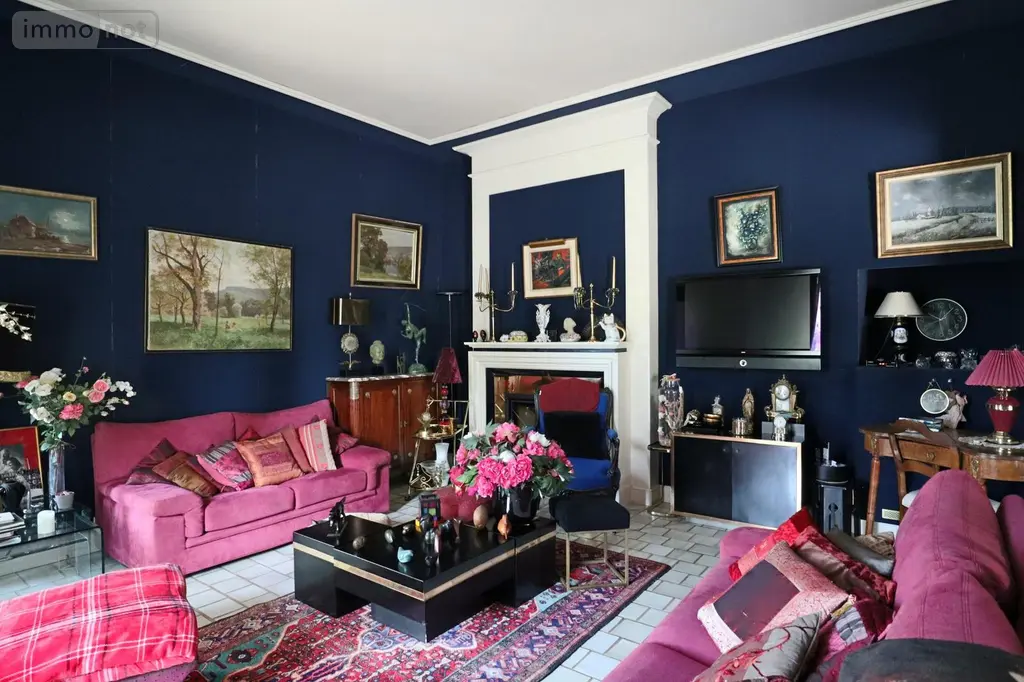 Maison a vendre Marnay 70150 Haute-Saône 70 416 m2 14 pièces 758000 euros VM2459-25014 005