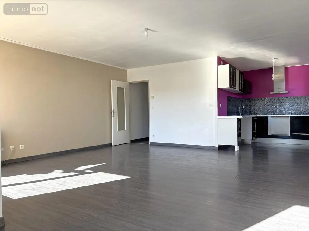 Appartement a vendre Ambérieu-en-Bugey 01500 Ain 01 79 m2 4 pièces 180000 euros VA2953-01032 002