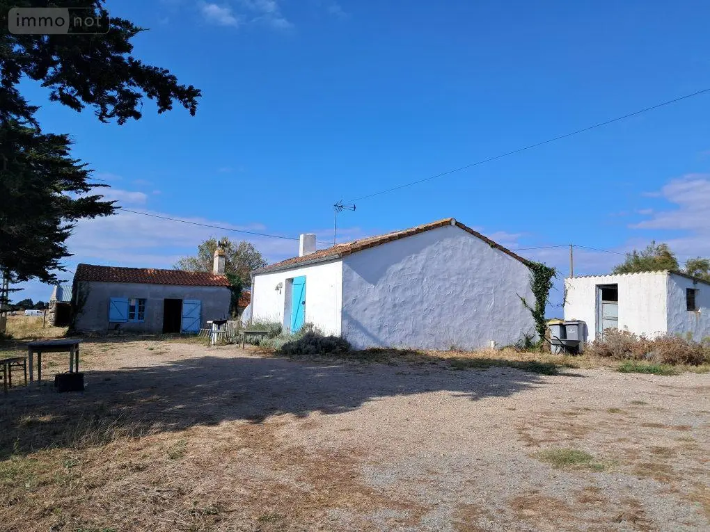 Maison a vendre Bouin 85230 Vendée 85 35 m2 1 pièce 143080 euros 999/M/2320-85092 002