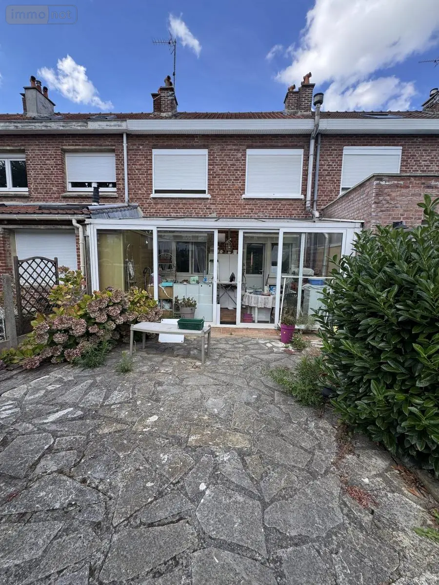Maison a vendre Ronchin 59790 Nord 59 85 m2 4 pièces 199500 euros VM3158-59019 002
