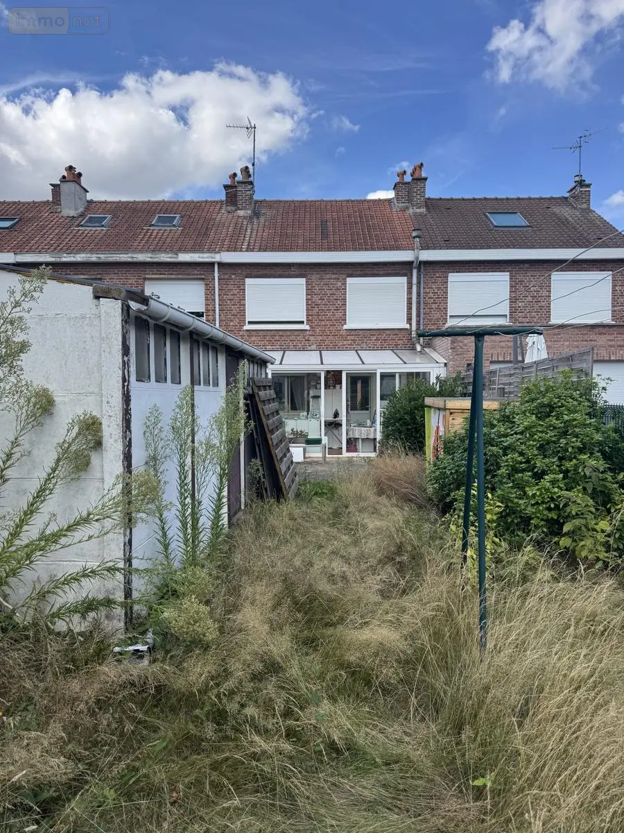 Maison a vendre Ronchin 59790 Nord 59 85 m2 4 pièces 199500 euros VM3158-59019 004