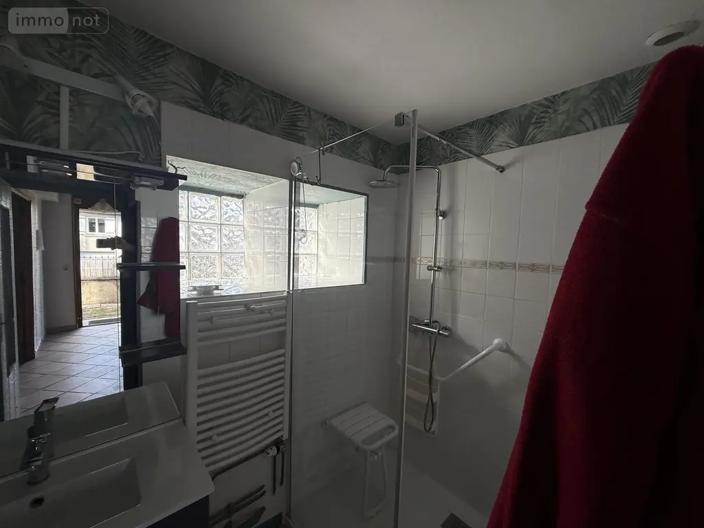 Maison a vendre Bellerive-sur-Allier 03700 Allier 03 81 m2 3 pièces 148500 euros 2026/1034-03020 008