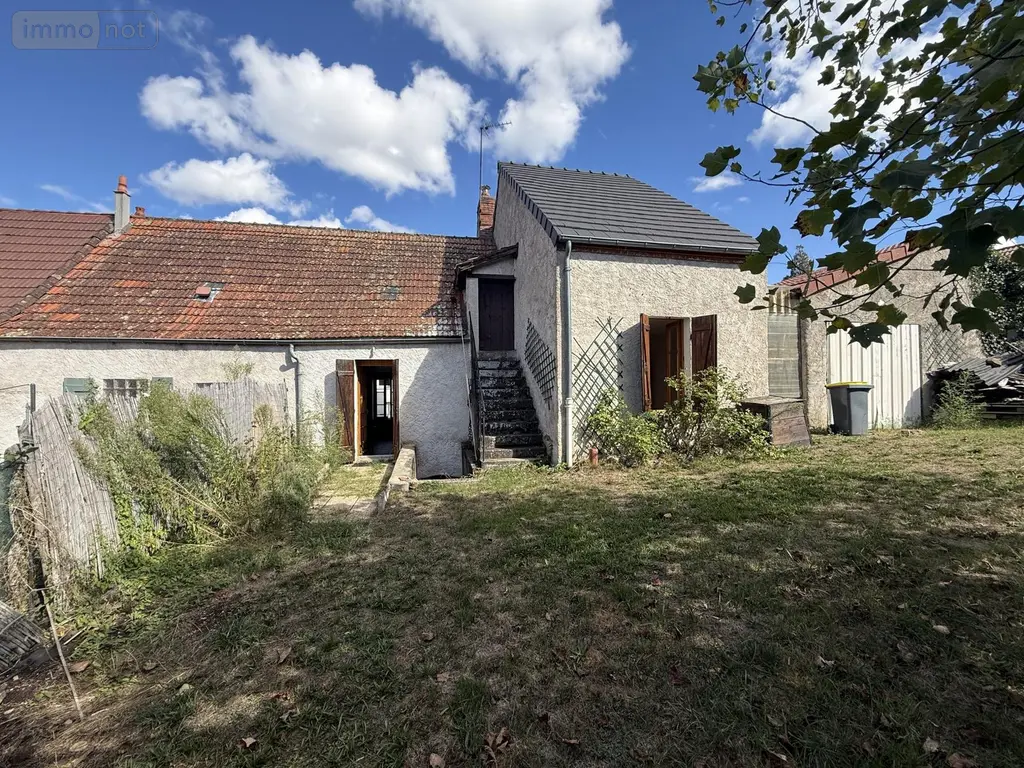 Maison a vendre Bellerive-sur-Allier 03700 Allier 03 81 m2 3 pièces 148500 euros 2026/1034-03020 002