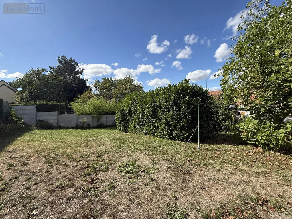 Maison a vendre Bellerive-sur-Allier 03700 Allier 03 81 m2 3 pièces 148500 euros 2026/1034-03020 003