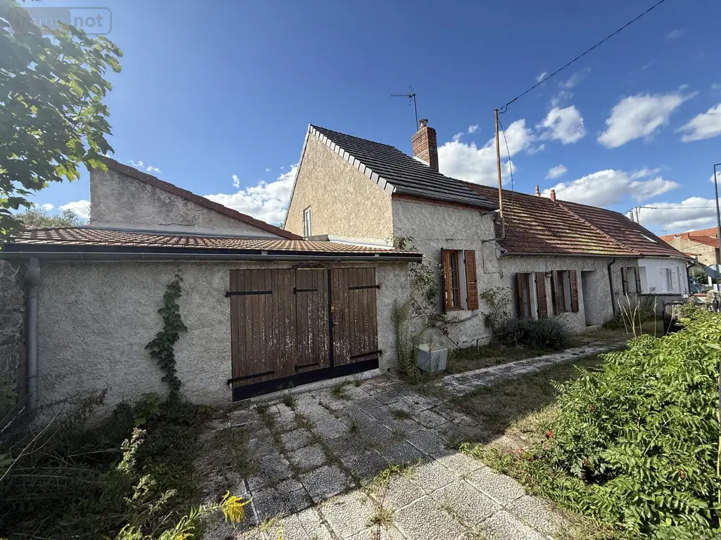 Maison a vendre Bellerive-sur-Allier 03700 Allier 03 81 m2 3 pièces 148500 euros 2026/1034-03020 001