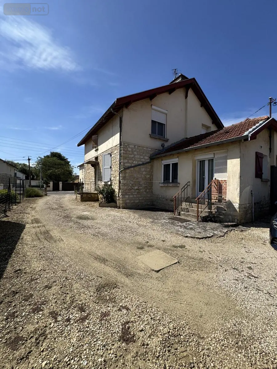 Maison a vendre Damparis 39500 Jura 39 74 m2 4 pièces 110000 euros VM3748-39032 002