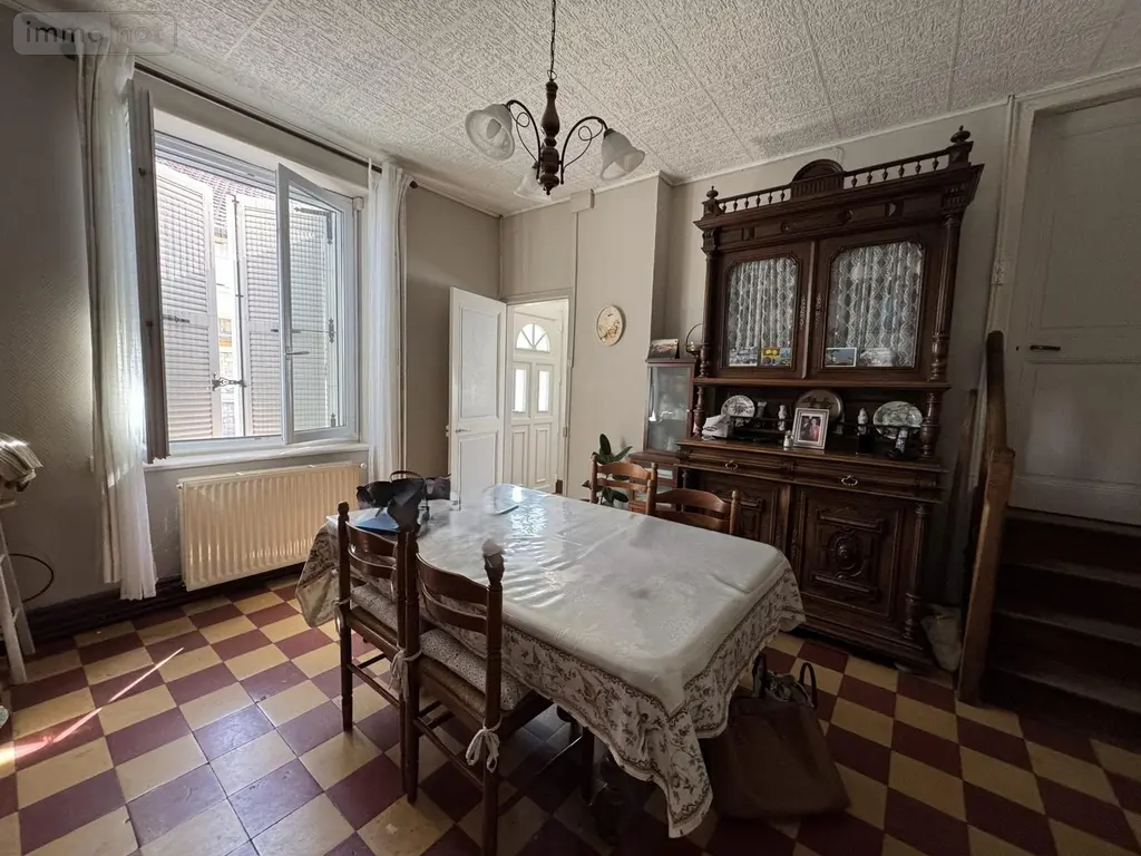 Maison a vendre Damparis 39500 Jura 39 74 m2 4 pièces 110000 euros VM3748-39032 004