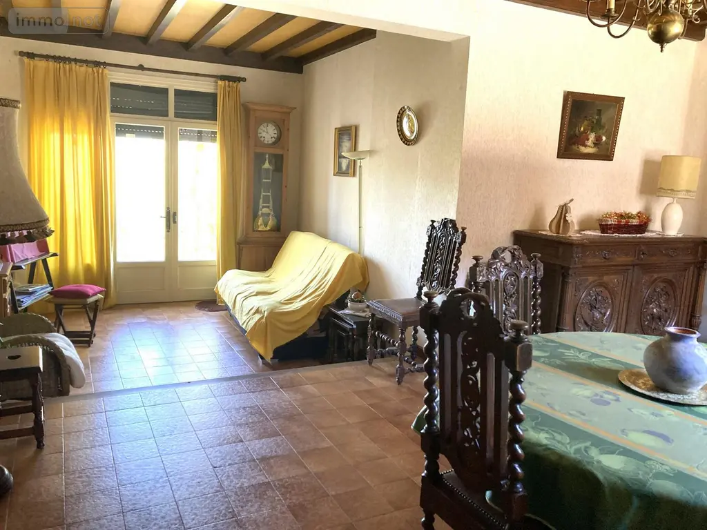 Maison a vendre Château-Gaillard 01500 Ain 01 102 m2 4 pièces 190000 euros VM1544-01032 004