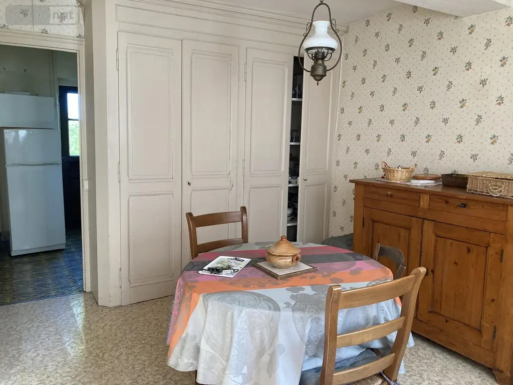 Maison a vendre Château-Gaillard 01500 Ain 01 102 m2 4 pièces 190000 euros VM1544-01032 006
