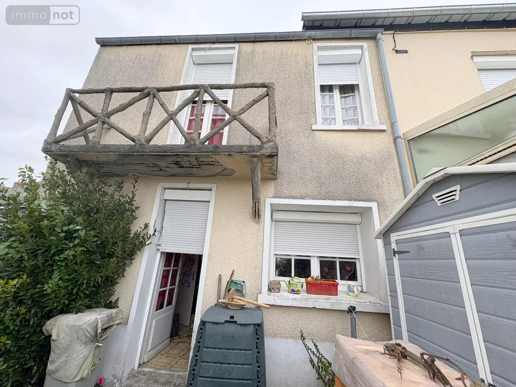 Maison a vendre Donville-les-Bains 50350 Manche 50 85 m2 5 pièces 179000 euros VM4032-50026 002