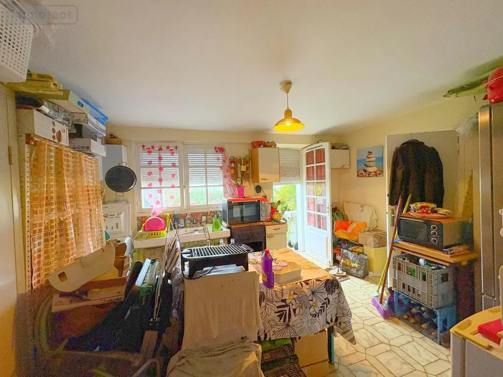 Maison a vendre Donville-les-Bains 50350 Manche 50 85 m2 5 pièces 179000 euros VM4032-50026 006