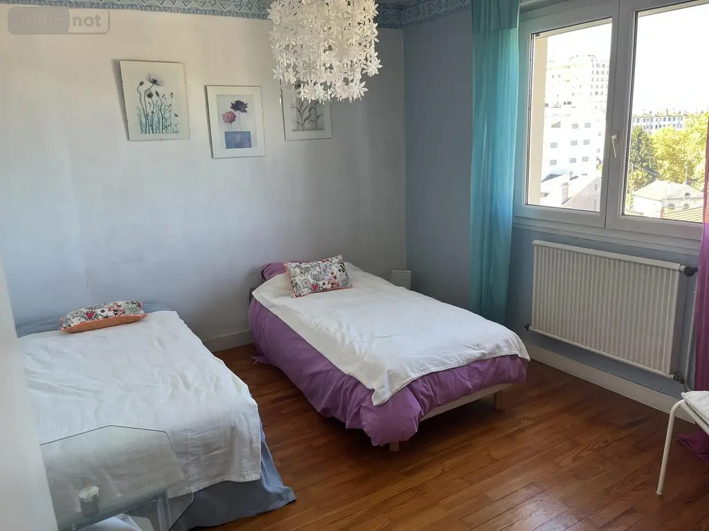 Appartement a vendre Tarbes 65000 Hautes-Pyrénées 65 89 m2 3 pièces 169000 euros VA2438-65003 008