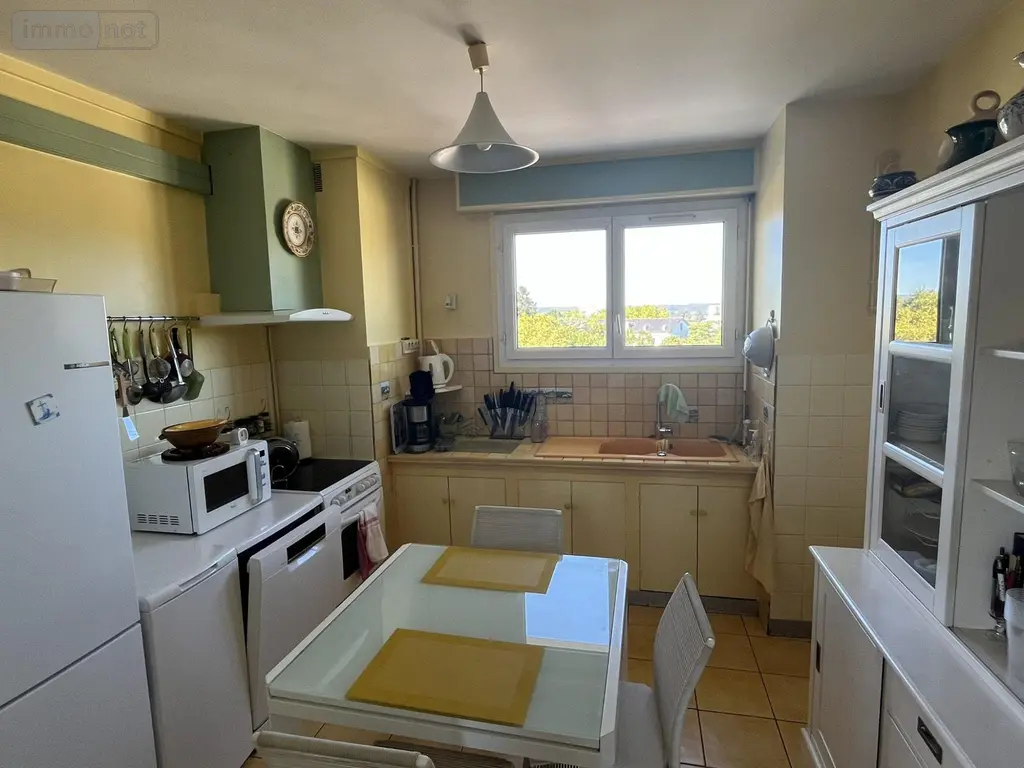 Appartement a vendre Tarbes 65000 Hautes-Pyrénées 65 89 m2 3 pièces 169000 euros VA2438-65003 009