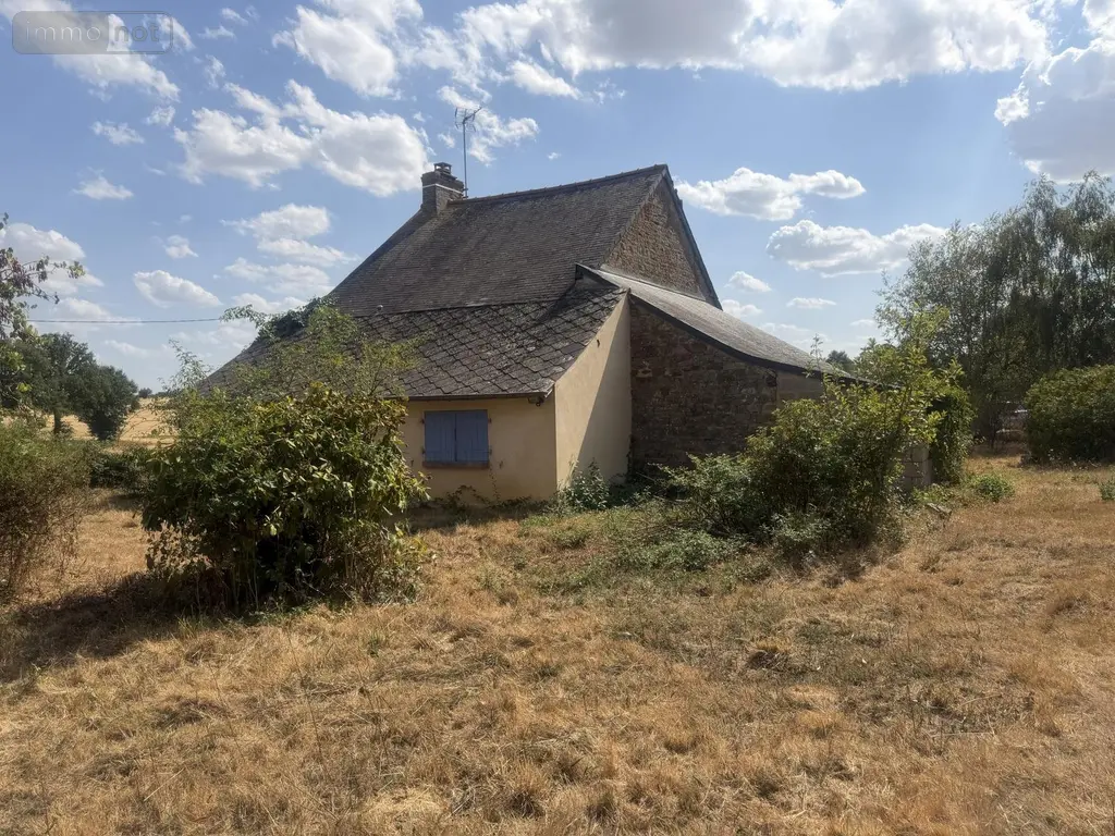 Maison a vendre Lalleu 35320 Ille-et-Vilaine 35 62 m2 3 pièces 65000 euros 78/748-35078 002