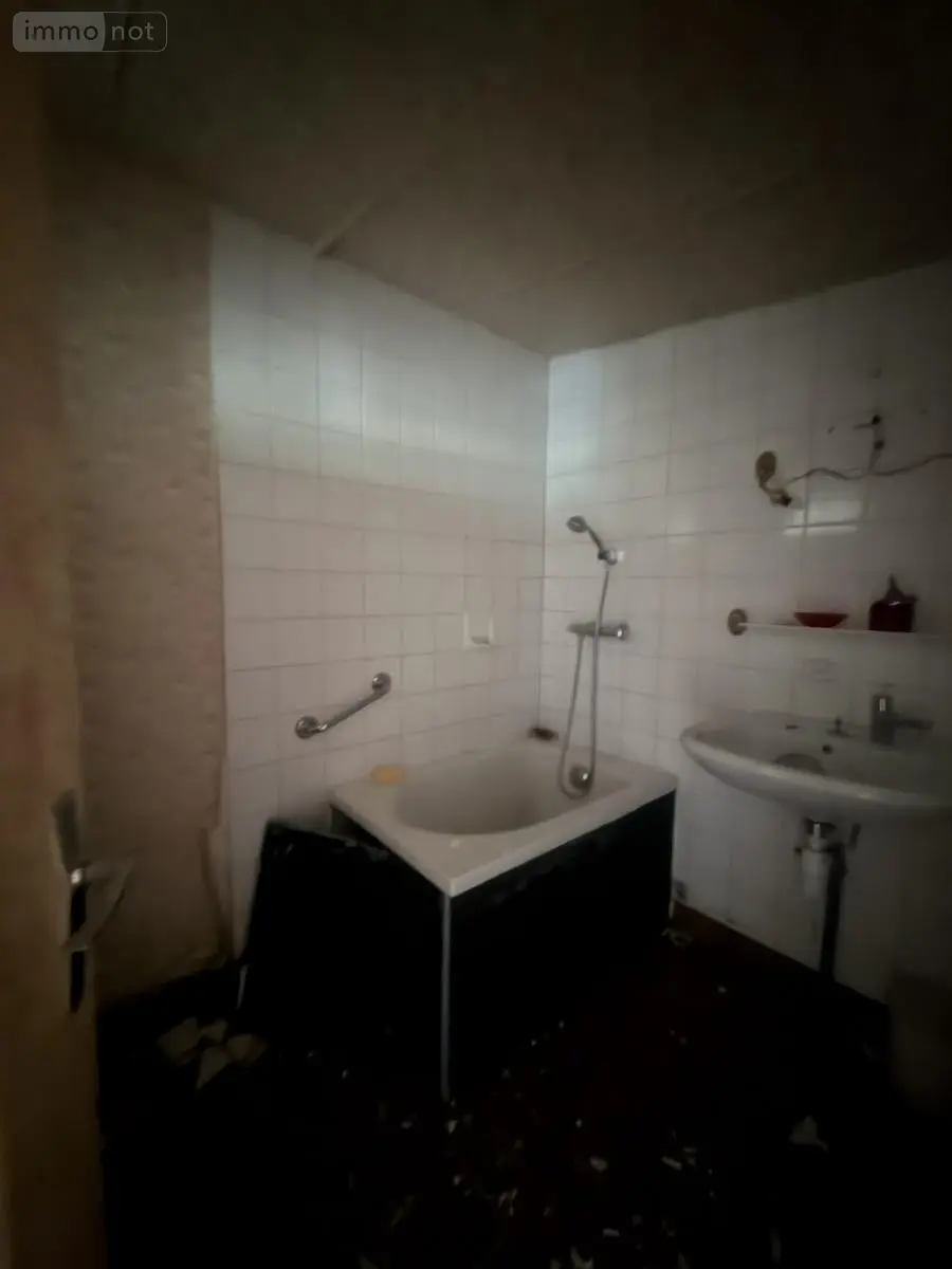 Maison a vendre Lalleu 35320 Ille-et-Vilaine 35 62 m2 3 pièces 65000 euros 78/748-35078 006
