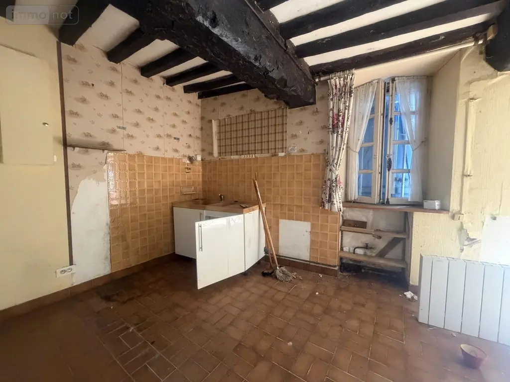 Maison a vendre Lalleu 35320 Ille-et-Vilaine 35 62 m2 3 pièces 65000 euros 78/748-35078 008