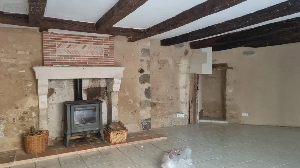 Maison a vendre Saint-Loup-Lamairé 79600 Deux-Sèvres 79 225 m2 5 pièces 159000 euros 79025-310-79025 002
