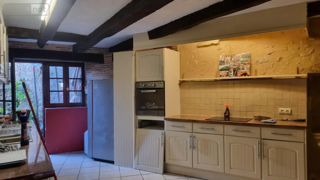 Maison a vendre Saint-Loup-Lamairé 79600 Deux-Sèvres 79 225 m2 5 pièces 159000 euros 79025-310-79025 003