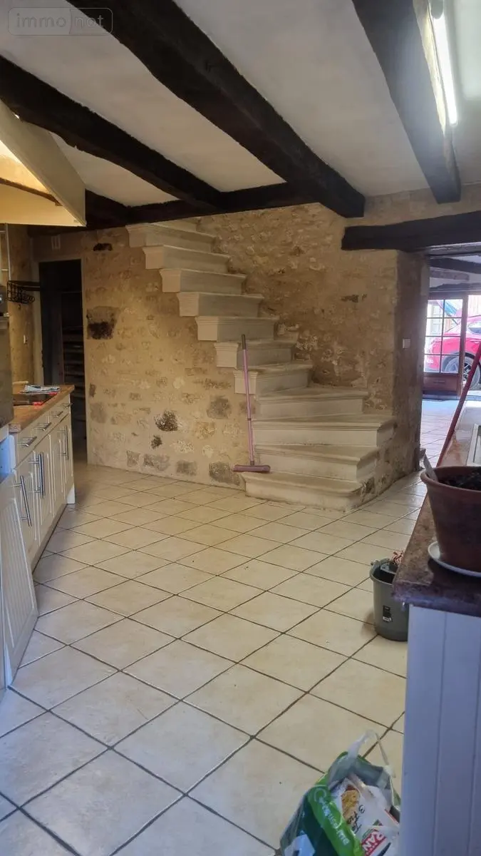 Maison a vendre Saint-Loup-Lamairé 79600 Deux-Sèvres 79 225 m2 5 pièces 159000 euros 79025-310-79025 005