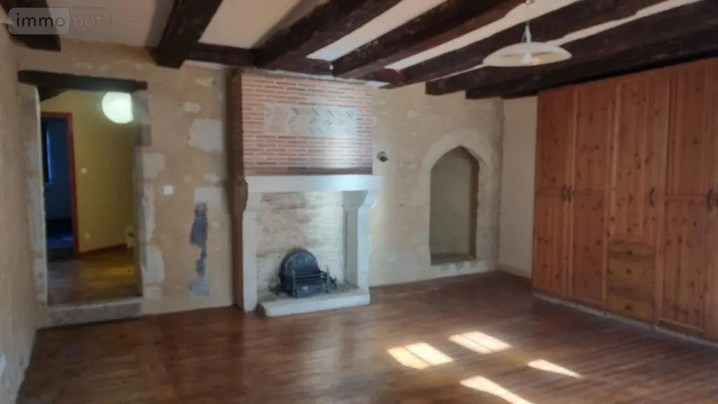 Maison a vendre Saint-Loup-Lamairé 79600 Deux-Sèvres 79 225 m2 5 pièces 159000 euros 79025-310-79025 006